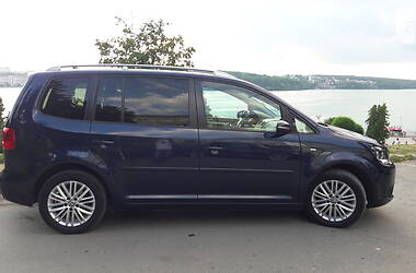 Минивэн Volkswagen Touran 2014 в Тернополе