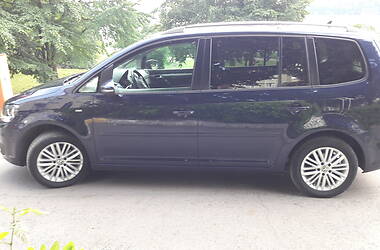 Минивэн Volkswagen Touran 2014 в Тернополе