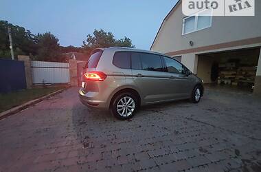 Мінівен Volkswagen Touran 2016 в Кам'янець-Подільському