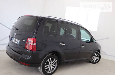 Минивэн Volkswagen Touran 2008 в Трускавце