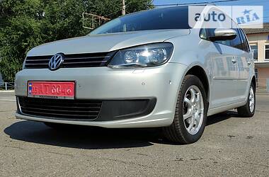 Минивэн Volkswagen Touran 2011 в Одессе