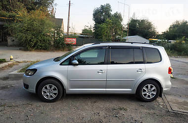 Мінівен Volkswagen Touran 2011 в Одесі