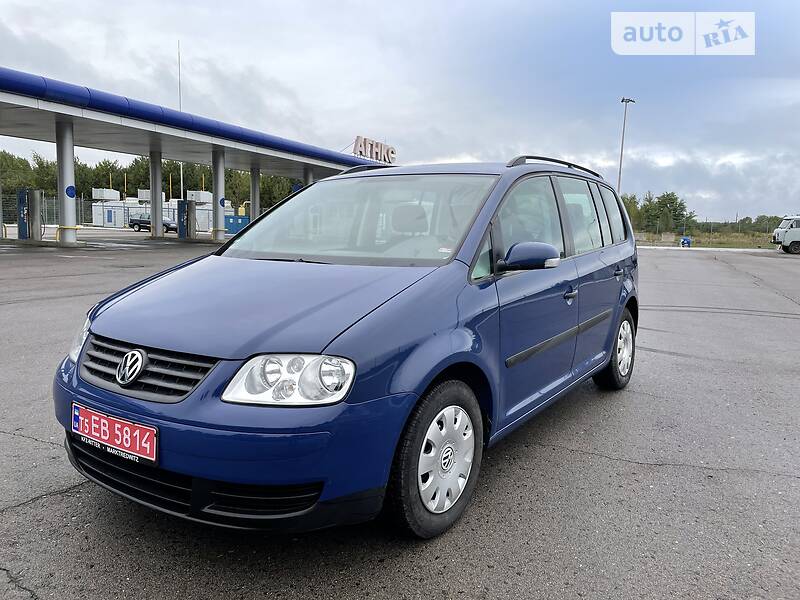 Volkswagen Touran