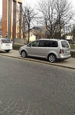 Минивэн Volkswagen Touran 2010 в Львове