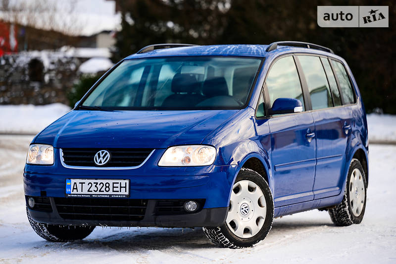 Volkswagen Touran