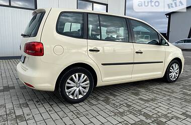 Универсал Volkswagen Touran 2014 в Тернополе