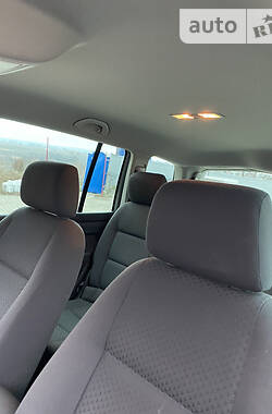Минивэн Volkswagen Touran 2004 в 