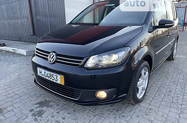 Универсал Volkswagen Touran 2011 в Львове