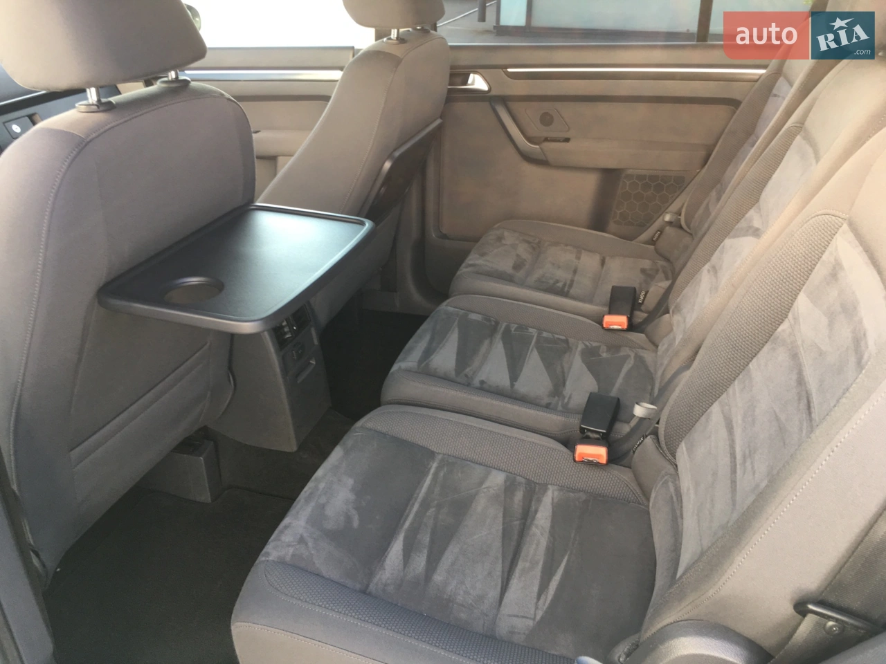 2010 Volkswagen Touran - мініатюра 6