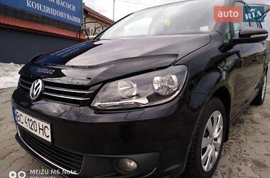 Мікровен Volkswagen Touran 2013 в Мукачевому