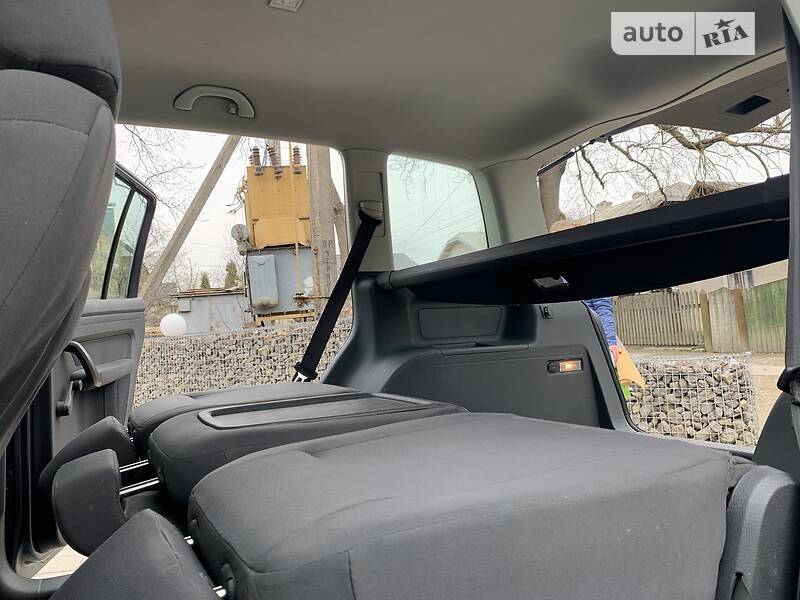 Универсал Volkswagen Touran 2006 в Ивано-Франковске