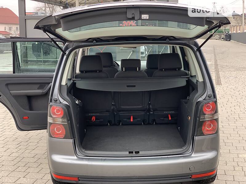 Универсал Volkswagen Touran 2006 в Ивано-Франковске