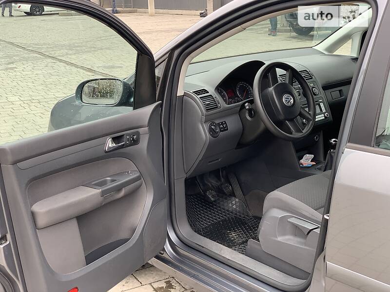 Универсал Volkswagen Touran 2006 в Ивано-Франковске