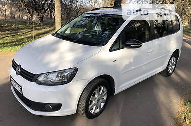 Універсал Volkswagen Touran 2012 в Тернополі