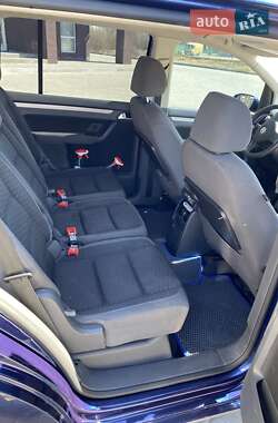 Минивэн Volkswagen Touran 2008 в 