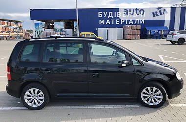 Минивэн Volkswagen Touran 2004 в Ковеле