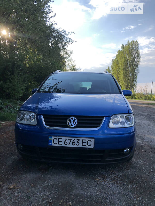 Volkswagen Touran
