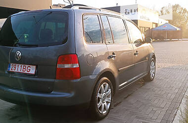 Минивэн Volkswagen Touran 2004 в Ковеле