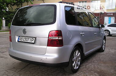 Універсал Volkswagen Touran 2005 в Вінниці