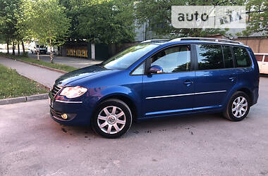 Универсал Volkswagen Touran 2007 в Тернополе