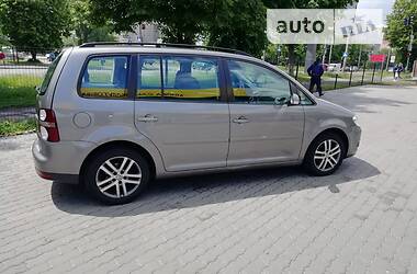 Универсал Volkswagen Touran 2008 в Луцке