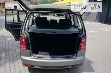 Универсал Volkswagen Touran 2008 в Луцке