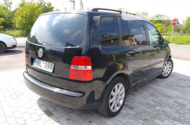 Минивэн Volkswagen Touran 2004 в Житомире