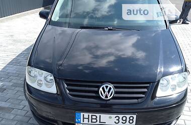 Минивэн Volkswagen Touran 2004 в Житомире