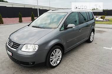 Универсал Volkswagen Touran 2005 в Тернополе