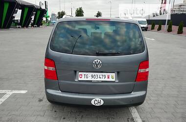 Универсал Volkswagen Touran 2005 в Тернополе