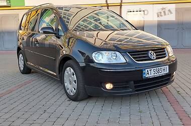 Универсал Volkswagen Touran 2006 в Ивано-Франковске