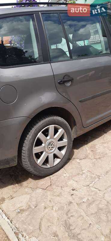 Минивэн Volkswagen Touran 2008 в Тернополе фото 5 Минивэн Volkswagen Touran 2008 в Тернополе