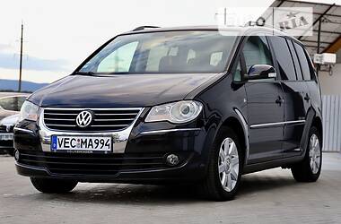 Универсал Volkswagen Touran 2008 в Дрогобыче