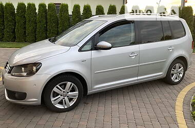 Мінівен Volkswagen Touran 2013 в Ковелі