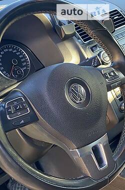 Мінівен Volkswagen Touran 2013 в Ковелі