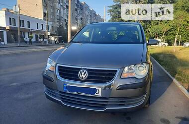 Универсал Volkswagen Touran 2007 в Виннице