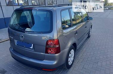 Универсал Volkswagen Touran 2007 в Виннице