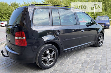 Минивэн Volkswagen Touran 2004 в Тернополе