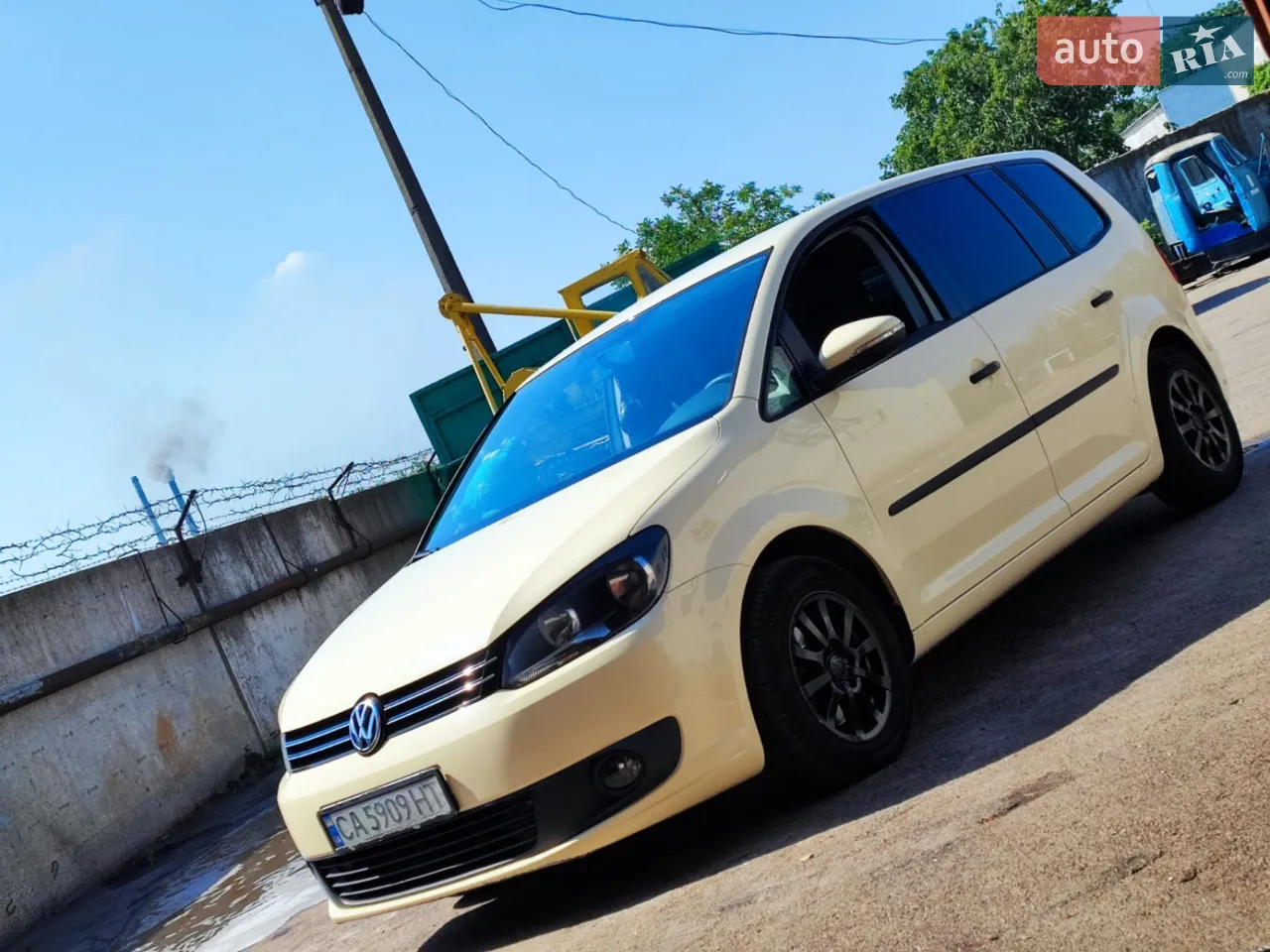 2011 Volkswagen Touran - мініатюра 27
