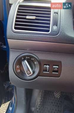 Микровэн Volkswagen Touran 2011 в 