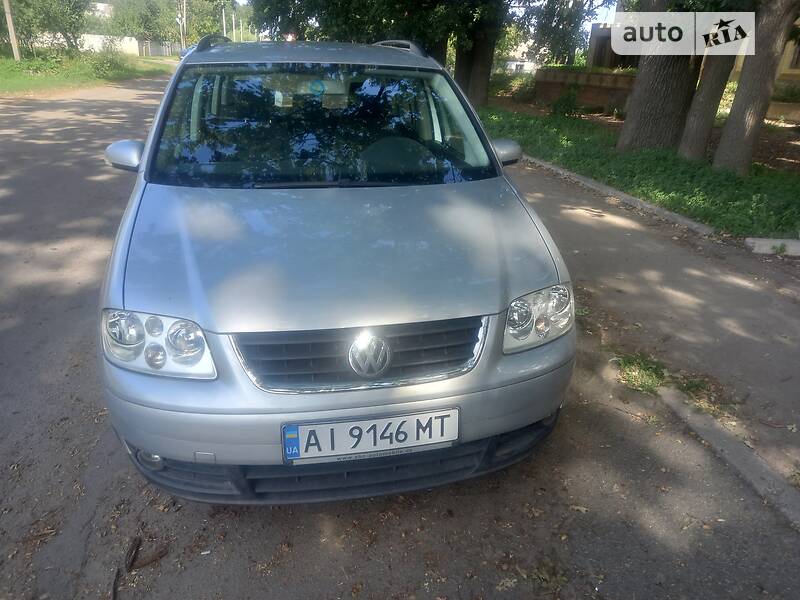 Volkswagen Touran