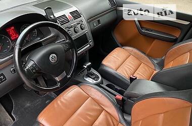 Минивэн Volkswagen Touran 2007 в Чернигове