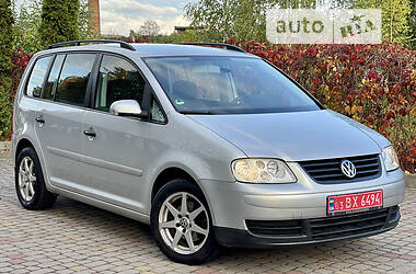 Универсал Volkswagen Touran 2006 в Луцке