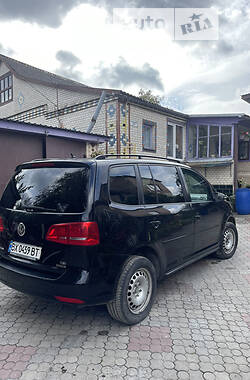 Микровэн Volkswagen Touran 2012 в Шепетовке