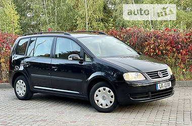 Универсал Volkswagen Touran 2005 в Луцке