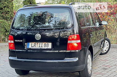 Универсал Volkswagen Touran 2005 в Луцке