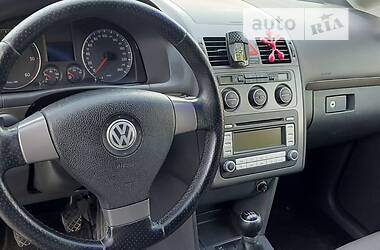 Универсал Volkswagen Touran 2007 в Хмельницком