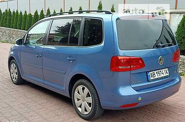 Мінівен Volkswagen Touran 2013 в Вінниці