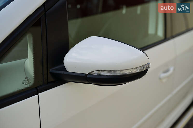 Мікровен Volkswagen Touran 2013 в Ковелі фото 18 Мікровен Volkswagen Touran 2013 в Ковелі