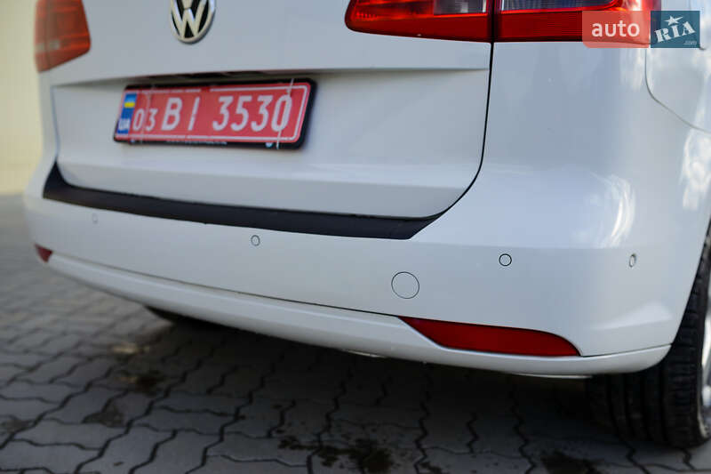 Мікровен Volkswagen Touran 2013 в Ковелі фото 24 Мікровен Volkswagen Touran 2013 в Ковелі